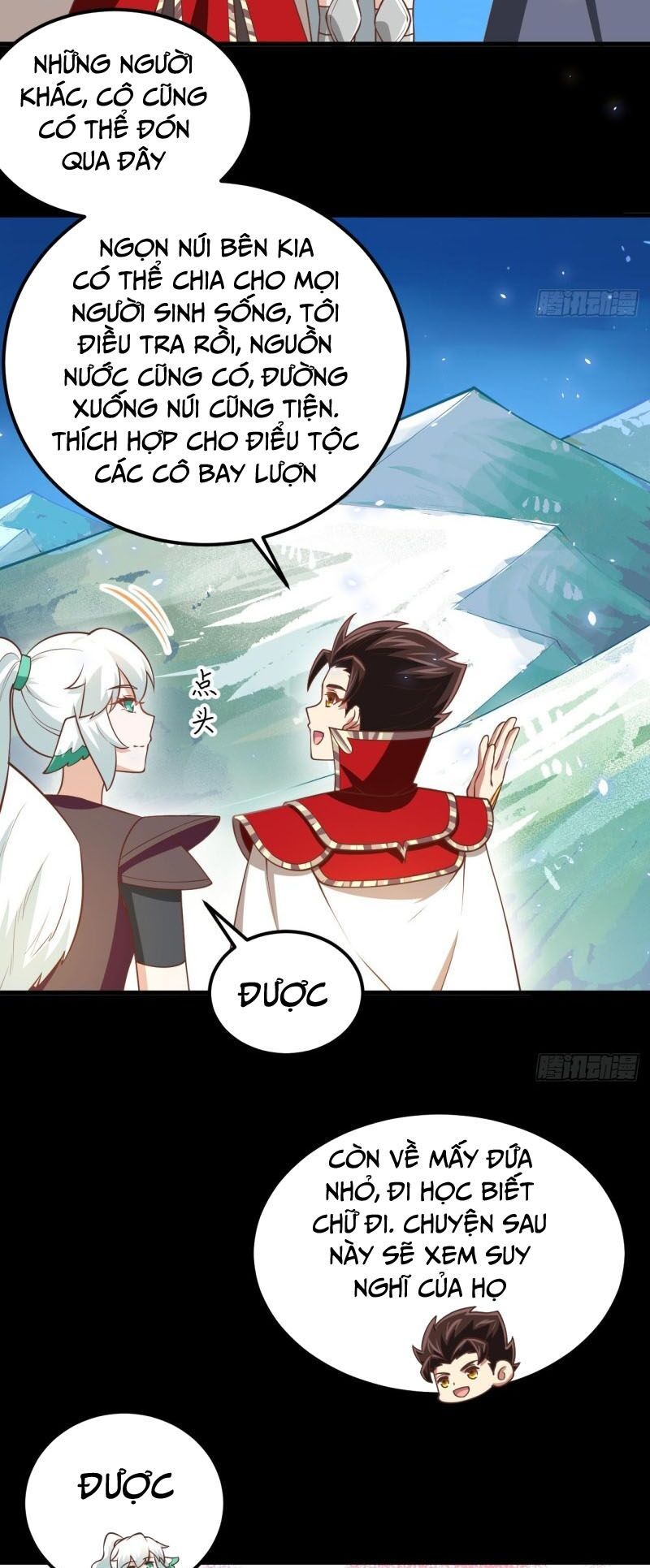 đọc truyện Từ Hôm Nay Bắt Đầu Làm Thành Chủ Chương 177 ảnh 42 tại Thiên Thai Truyện