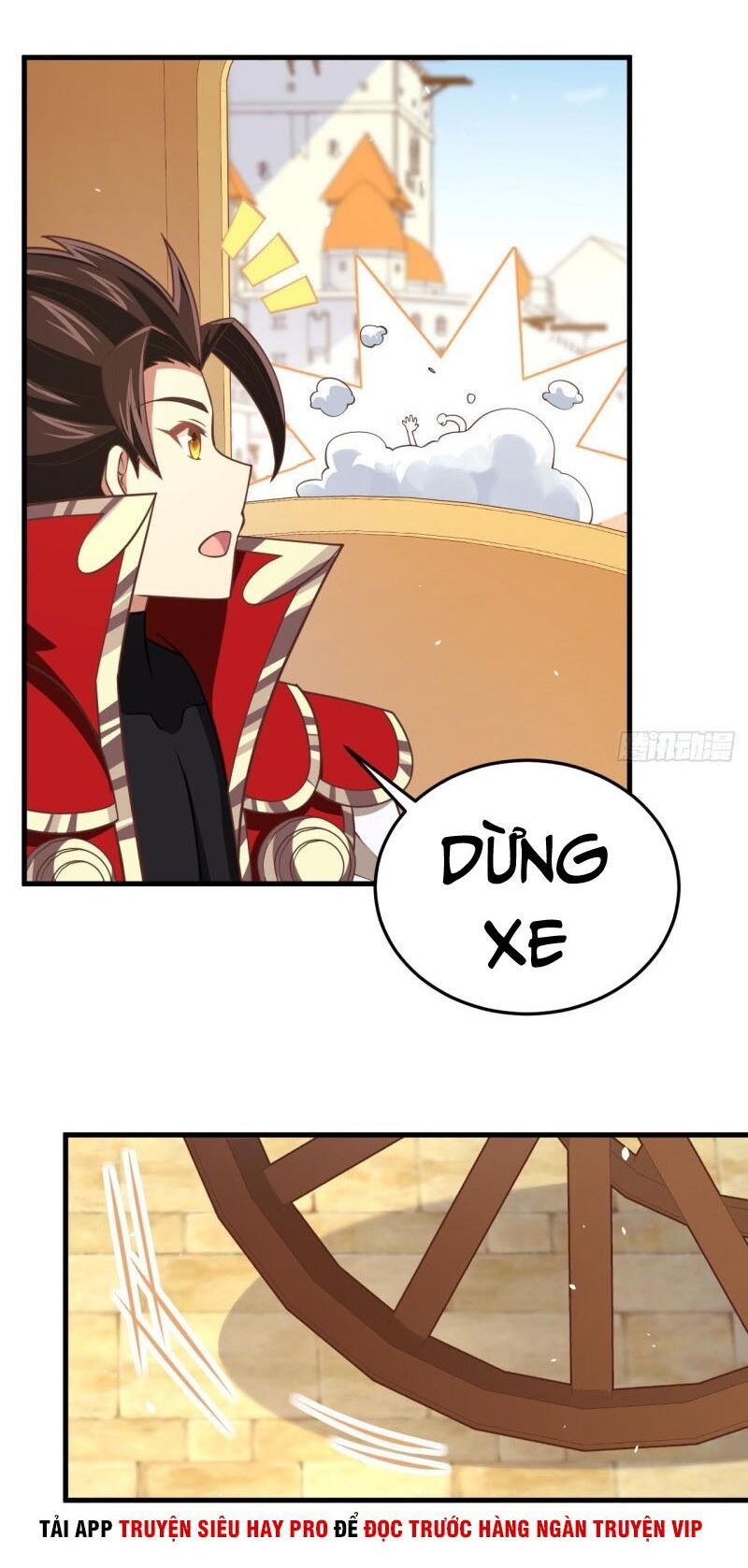 đọc truyện Từ Hôm Nay Bắt Đầu Làm Thành Chủ Chương 177 ảnh 9 tại Thiên Thai Truyện