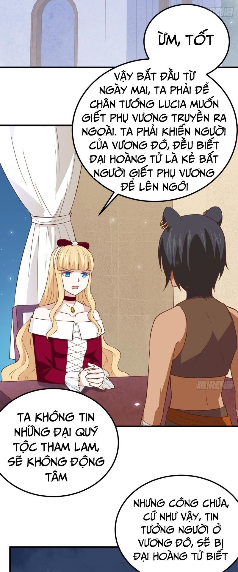 đọc truyện Từ Hôm Nay Bắt Đầu Làm Thành Chủ Chương 178 ảnh 6 tại Thiên Thai Truyện