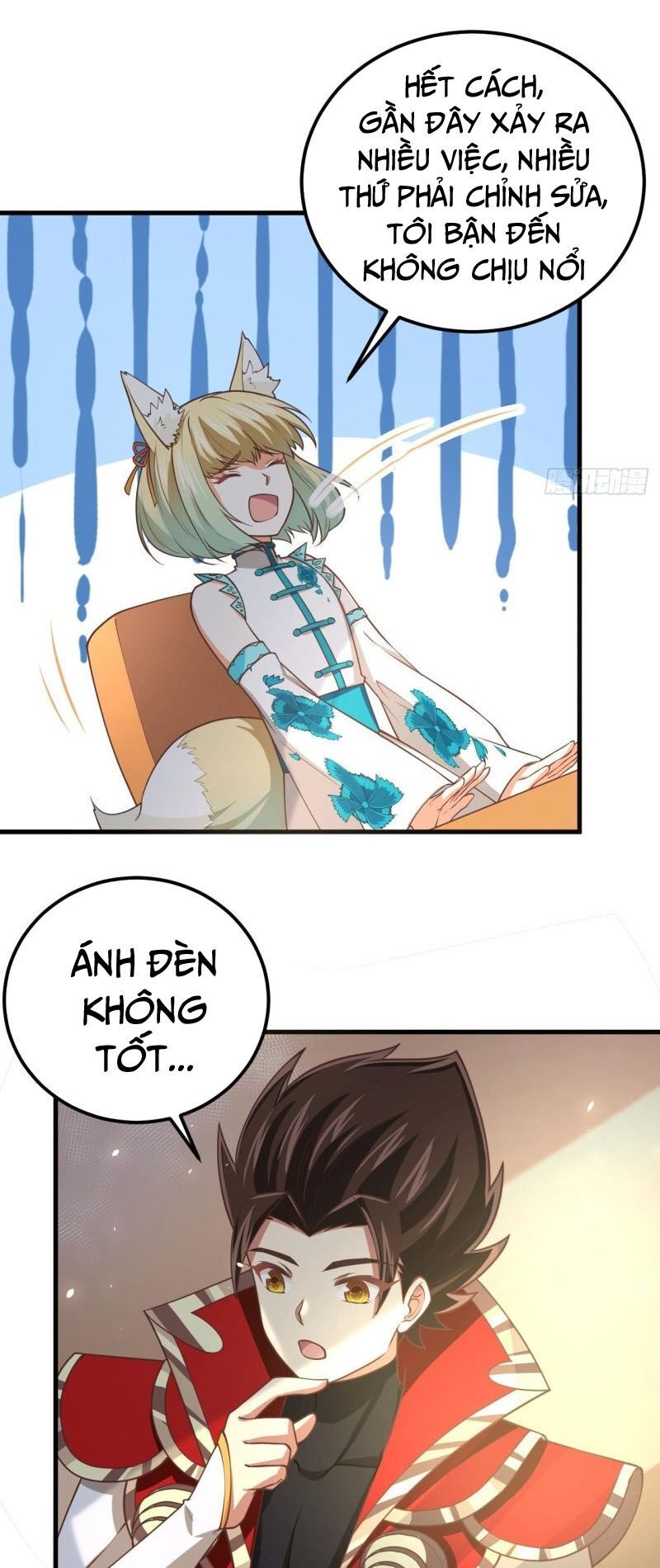 đọc truyện Từ Hôm Nay Bắt Đầu Làm Thành Chủ Chương 179 ảnh 27 tại Thiên Thai Truyện