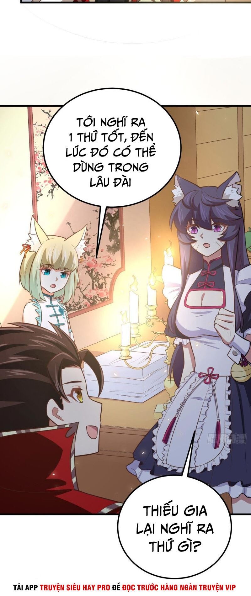 đọc truyện Từ Hôm Nay Bắt Đầu Làm Thành Chủ Chương 179 ảnh 28 tại Thiên Thai Truyện