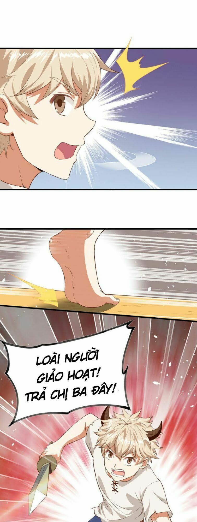 đọc truyện Từ Hôm Nay Bắt Đầu Làm Thành Chủ Chương 18 ảnh 13 tại Thiên Thai Truyện