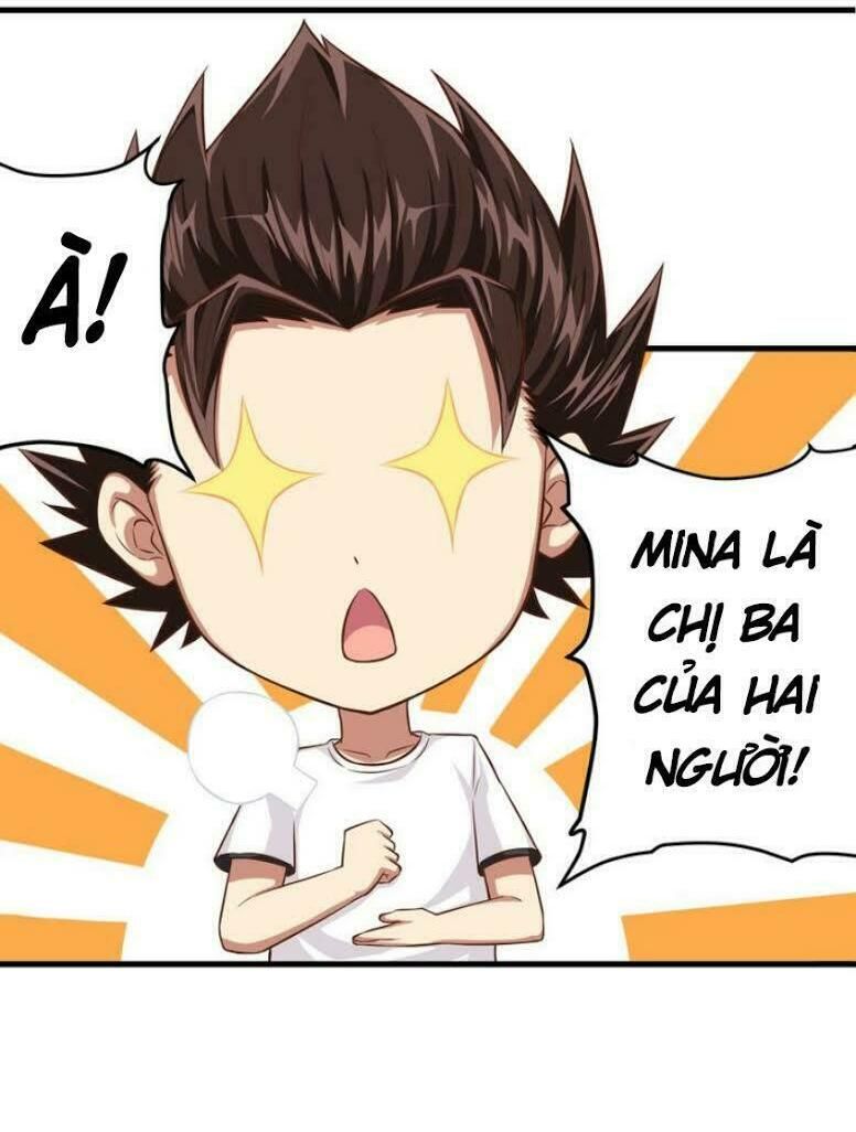 đọc truyện Từ Hôm Nay Bắt Đầu Làm Thành Chủ Chương 18 ảnh 21 tại Thiên Thai Truyện