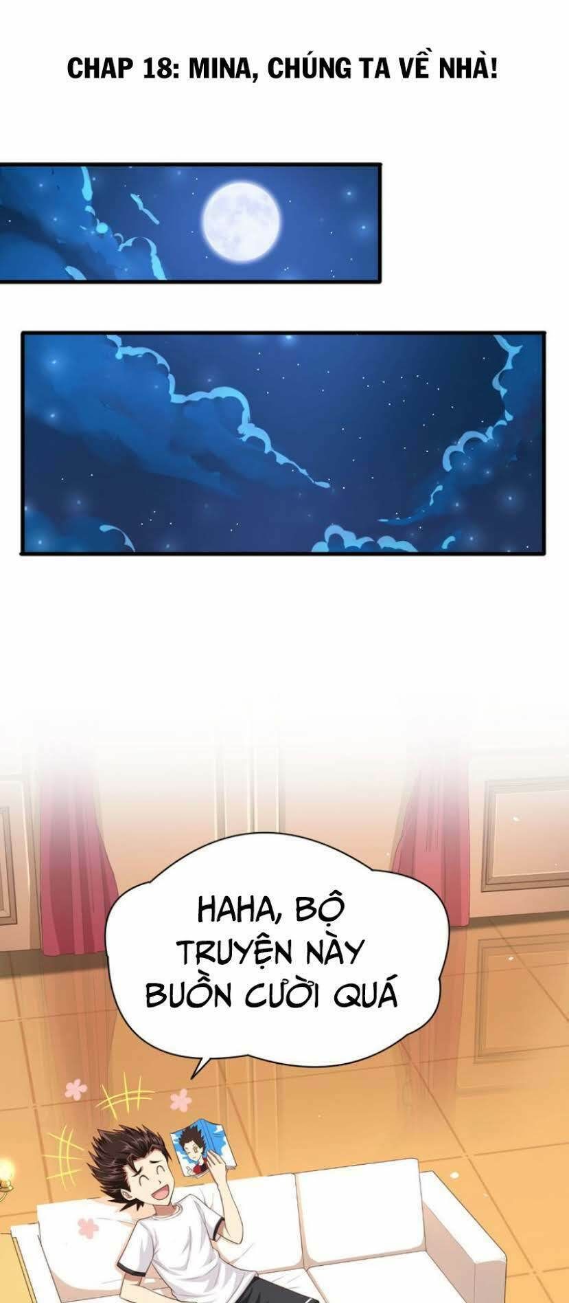 đọc truyện Từ Hôm Nay Bắt Đầu Làm Thành Chủ Chương 18 ảnh 4 tại Thiên Thai Truyện