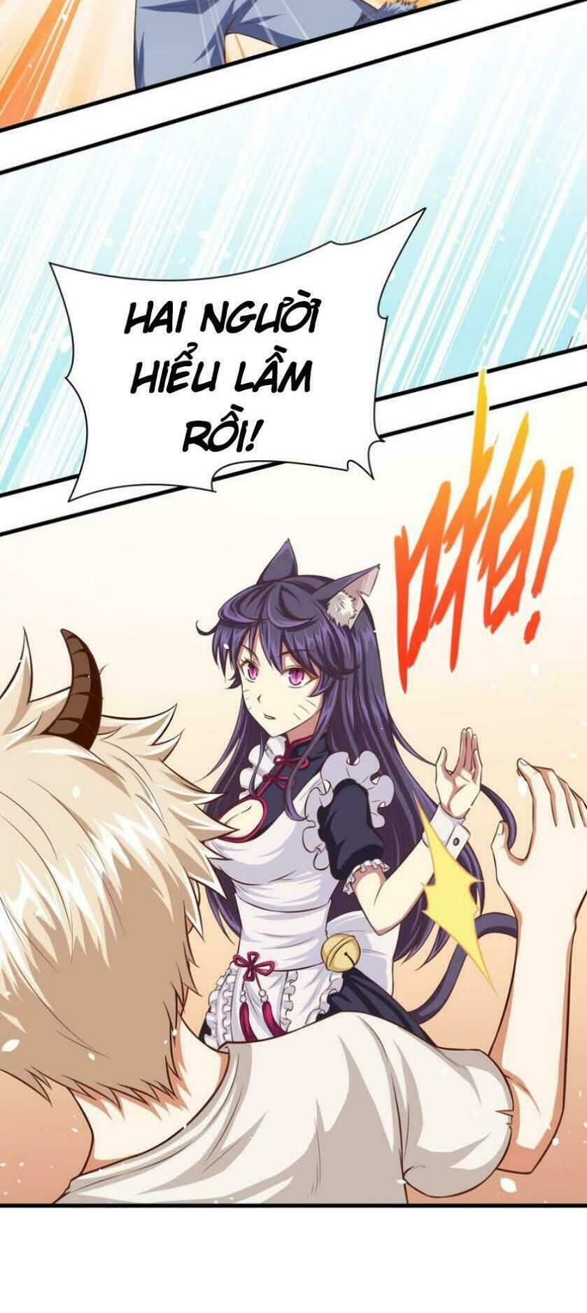 đọc truyện Từ Hôm Nay Bắt Đầu Làm Thành Chủ Chương 18 ảnh 23 tại Thiên Thai Truyện