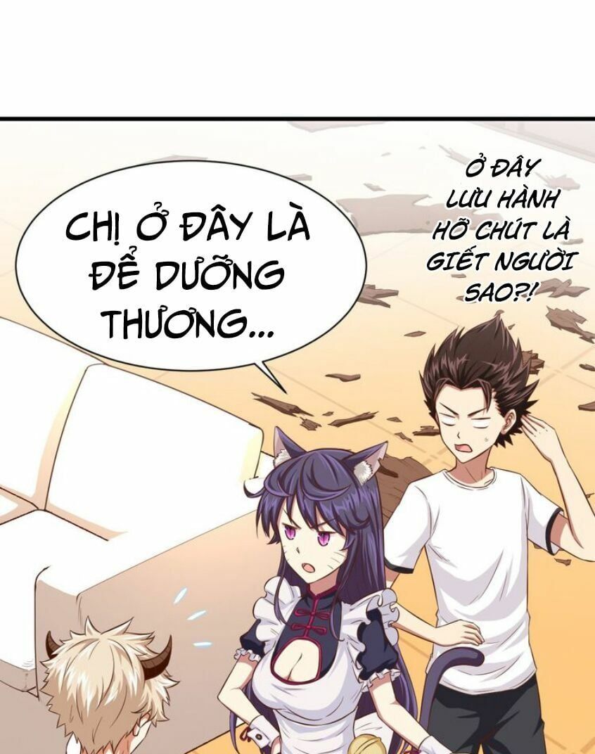 đọc truyện Từ Hôm Nay Bắt Đầu Làm Thành Chủ Chương 18 ảnh 24 tại Thiên Thai Truyện