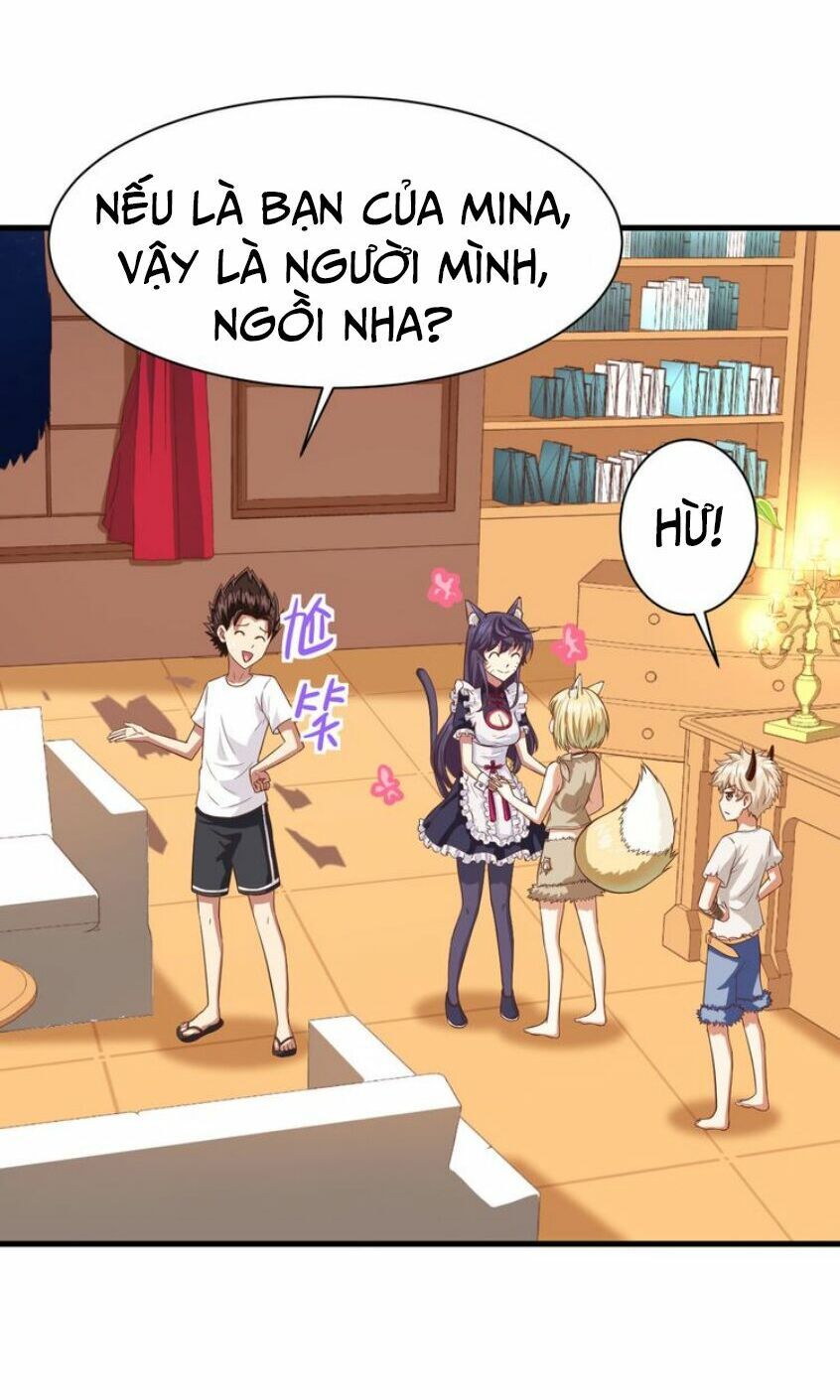 đọc truyện Từ Hôm Nay Bắt Đầu Làm Thành Chủ Chương 18 ảnh 35 tại Thiên Thai Truyện