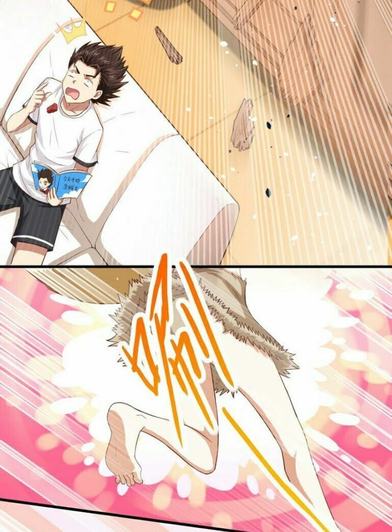 đọc truyện Từ Hôm Nay Bắt Đầu Làm Thành Chủ Chương 18 ảnh 7 tại Thiên Thai Truyện