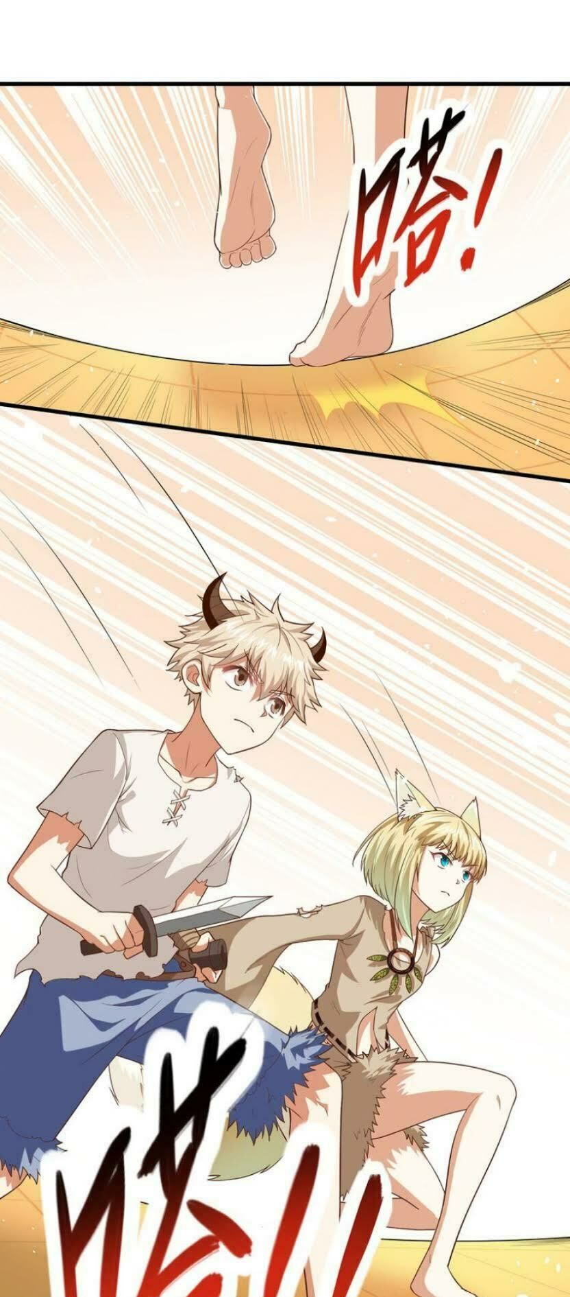 đọc truyện Từ Hôm Nay Bắt Đầu Làm Thành Chủ Chương 18 ảnh 9 tại Thiên Thai Truyện