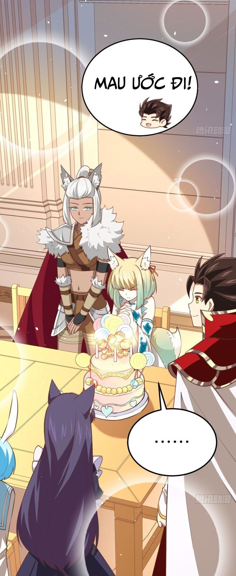 đọc truyện Từ Hôm Nay Bắt Đầu Làm Thành Chủ Chương 180 ảnh 32 tại Thiên Thai Truyện