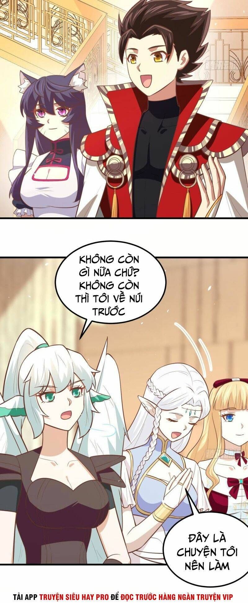 đọc truyện Từ Hôm Nay Bắt Đầu Làm Thành Chủ Chương 183 ảnh 19 tại Thiên Thai Truyện