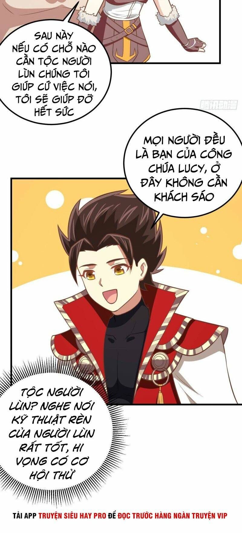 đọc truyện Từ Hôm Nay Bắt Đầu Làm Thành Chủ Chương 183 ảnh 21 tại Thiên Thai Truyện