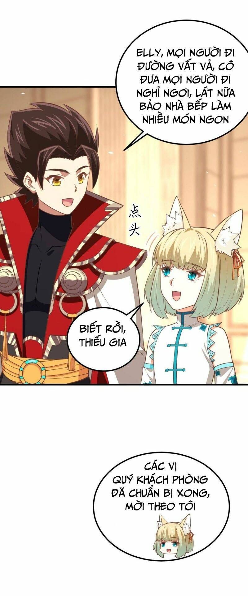 đọc truyện Từ Hôm Nay Bắt Đầu Làm Thành Chủ Chương 183 ảnh 26 tại Thiên Thai Truyện