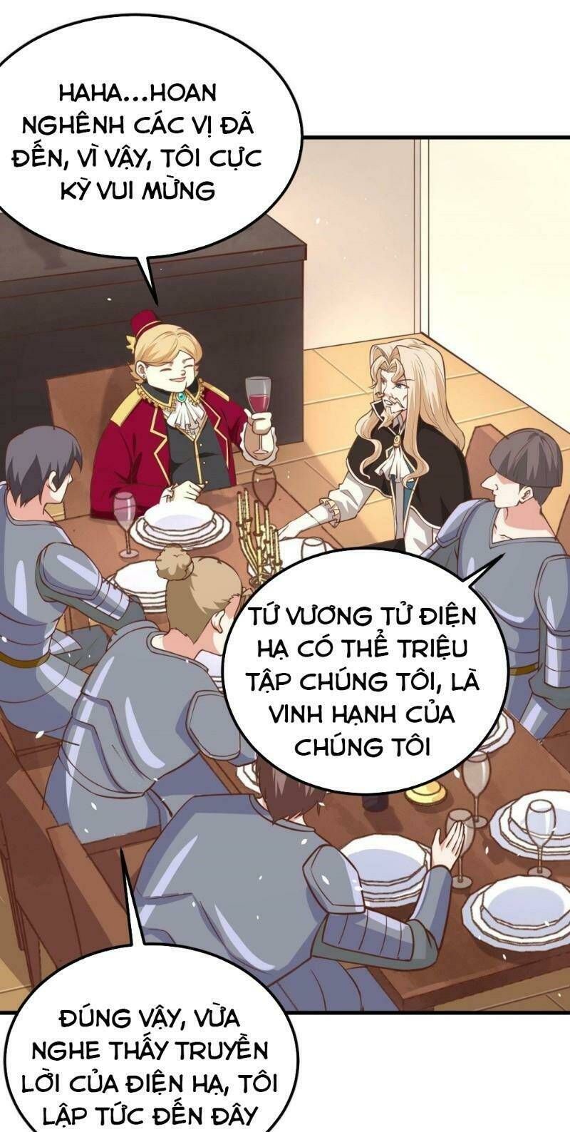 đọc truyện Từ Hôm Nay Bắt Đầu Làm Thành Chủ Chương 184 ảnh 27 tại Thiên Thai Truyện