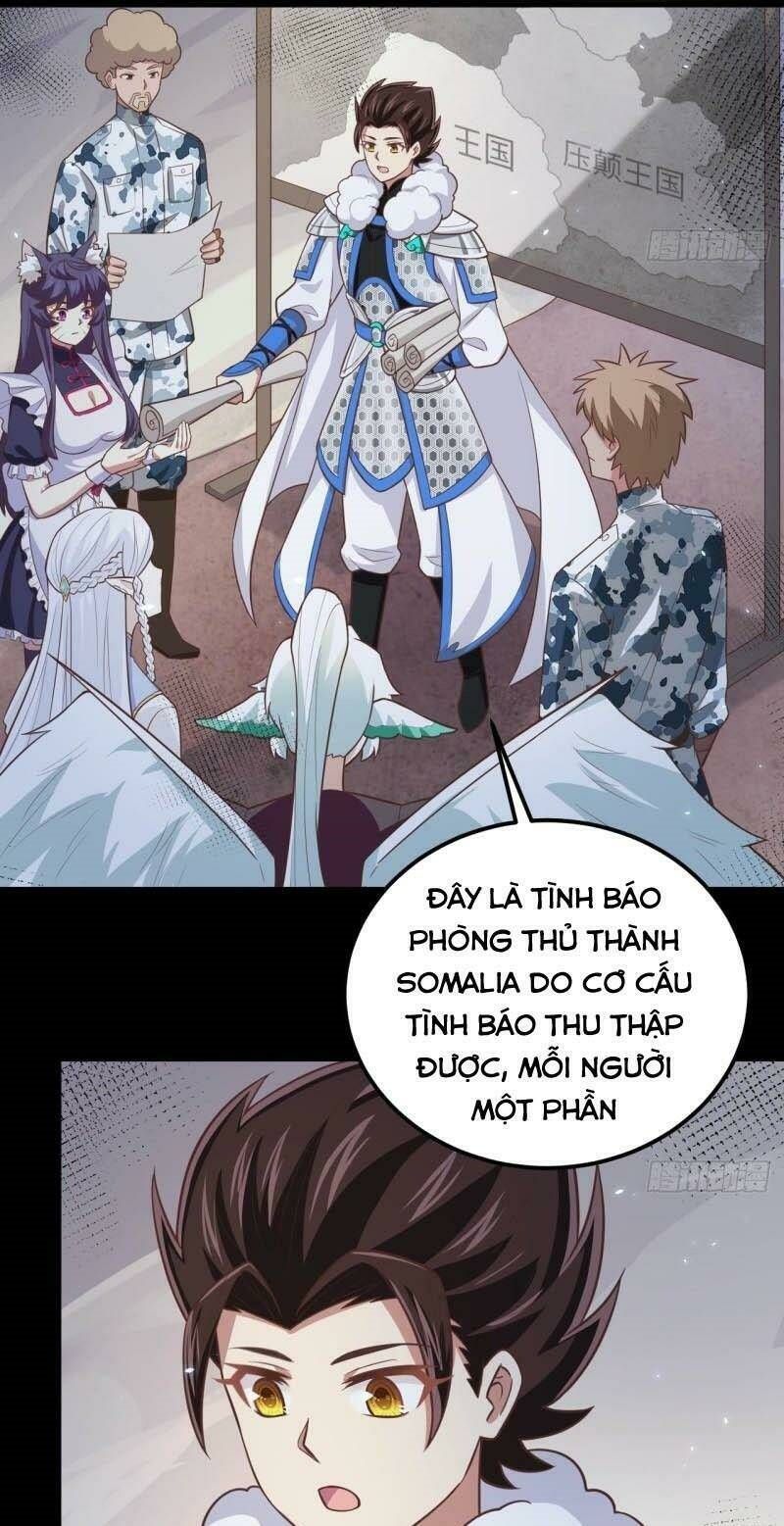 đọc truyện Từ Hôm Nay Bắt Đầu Làm Thành Chủ Chương 189 ảnh 13 tại Thiên Thai Truyện