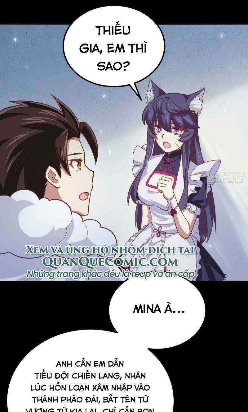 đọc truyện Từ Hôm Nay Bắt Đầu Làm Thành Chủ Chương 189 ảnh 19 tại Thiên Thai Truyện