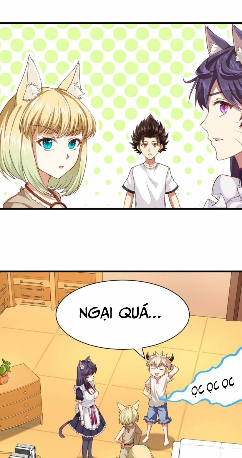 đọc truyện Từ Hôm Nay Bắt Đầu Làm Thành Chủ Chương 19 ảnh 13 tại Thiên Thai Truyện