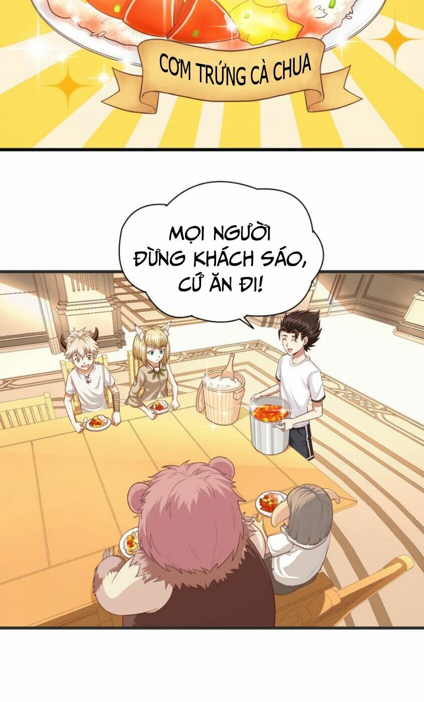 đọc truyện Từ Hôm Nay Bắt Đầu Làm Thành Chủ Chương 19 ảnh 16 tại Thiên Thai Truyện