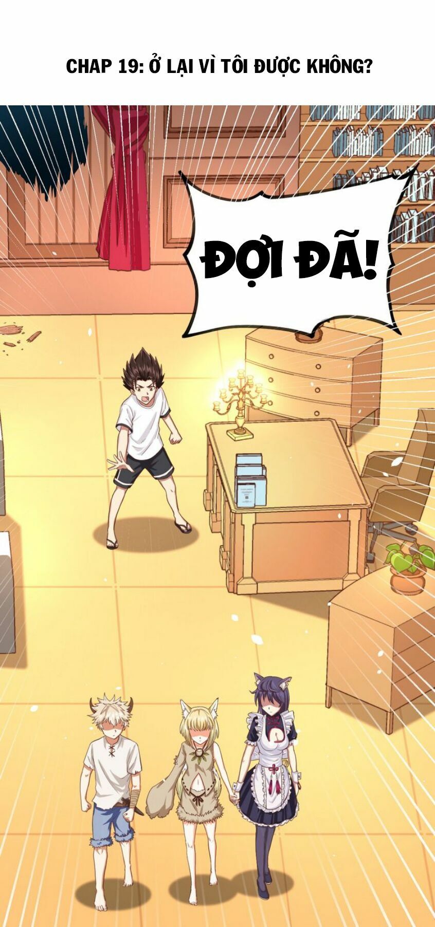 đọc truyện Từ Hôm Nay Bắt Đầu Làm Thành Chủ Chương 19 ảnh 4 tại Thiên Thai Truyện