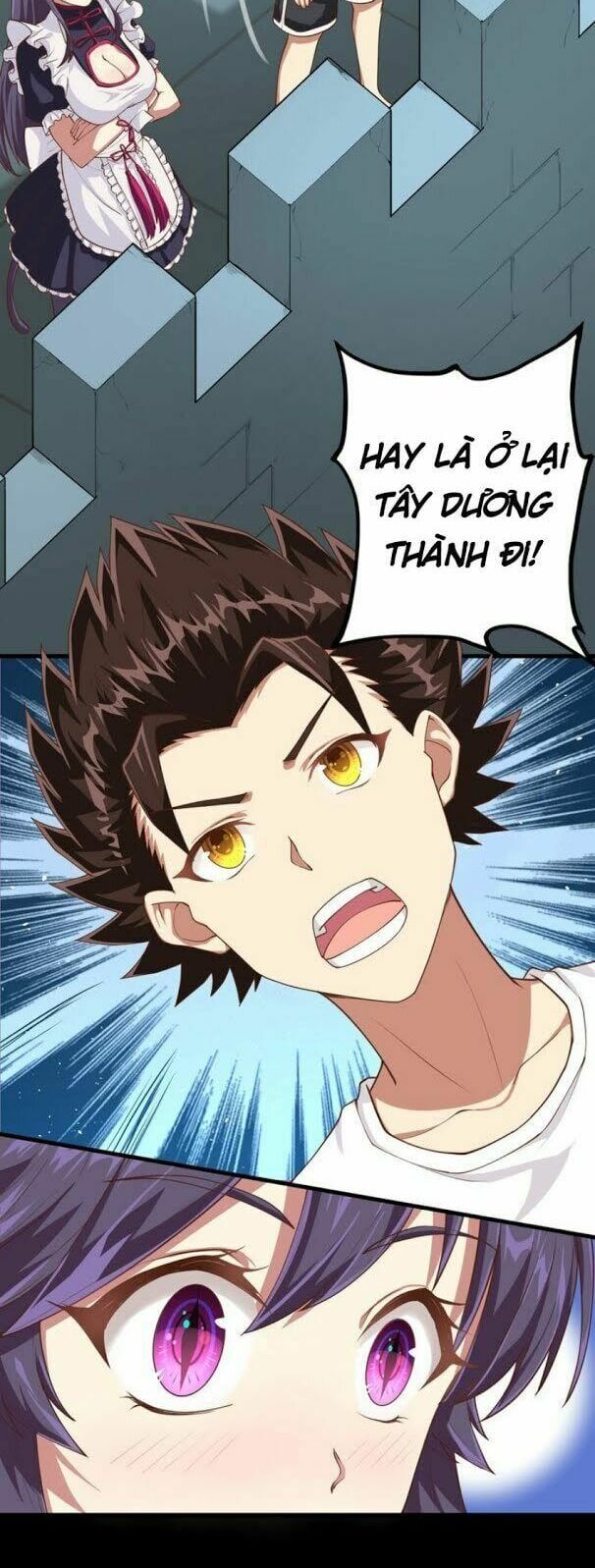 đọc truyện Từ Hôm Nay Bắt Đầu Làm Thành Chủ Chương 19 ảnh 33 tại Thiên Thai Truyện