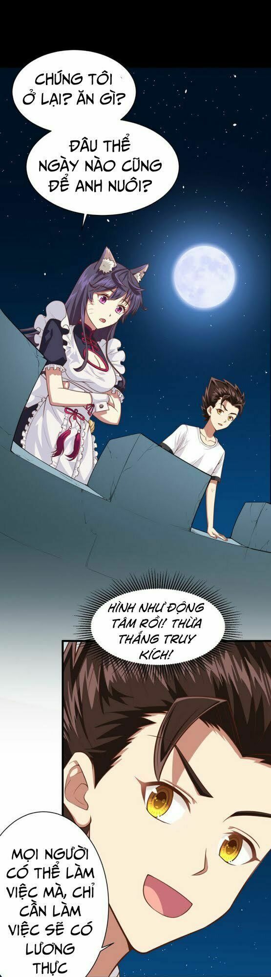 đọc truyện Từ Hôm Nay Bắt Đầu Làm Thành Chủ Chương 19 ảnh 34 tại Thiên Thai Truyện