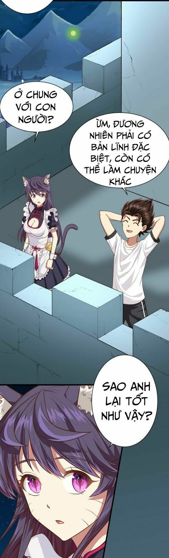 đọc truyện Từ Hôm Nay Bắt Đầu Làm Thành Chủ Chương 19 ảnh 35 tại Thiên Thai Truyện