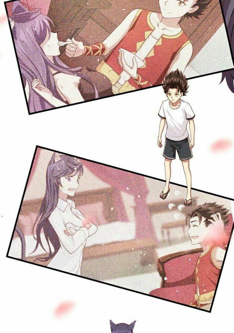 đọc truyện Từ Hôm Nay Bắt Đầu Làm Thành Chủ Chương 19 ảnh 9 tại Thiên Thai Truyện