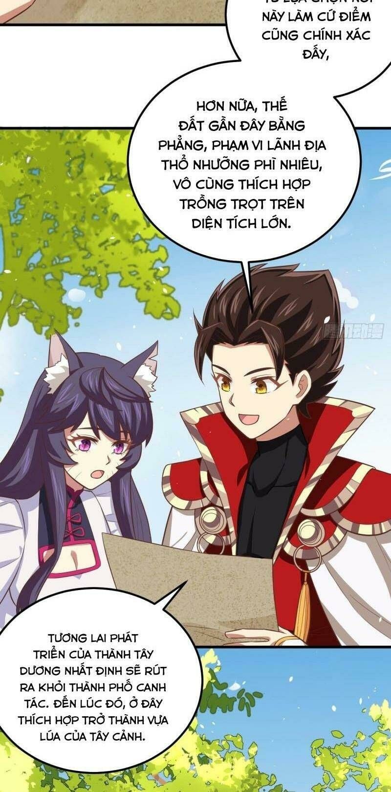 đọc truyện Từ Hôm Nay Bắt Đầu Làm Thành Chủ Chương 190 ảnh 42 tại Thiên Thai Truyện