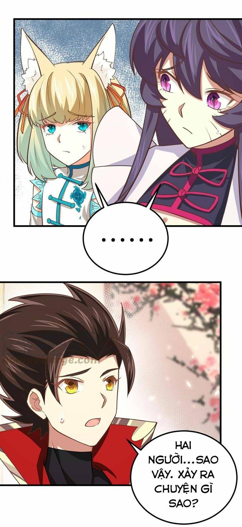 đọc truyện Từ Hôm Nay Bắt Đầu Làm Thành Chủ Chương 193 ảnh 22 tại Thiên Thai Truyện