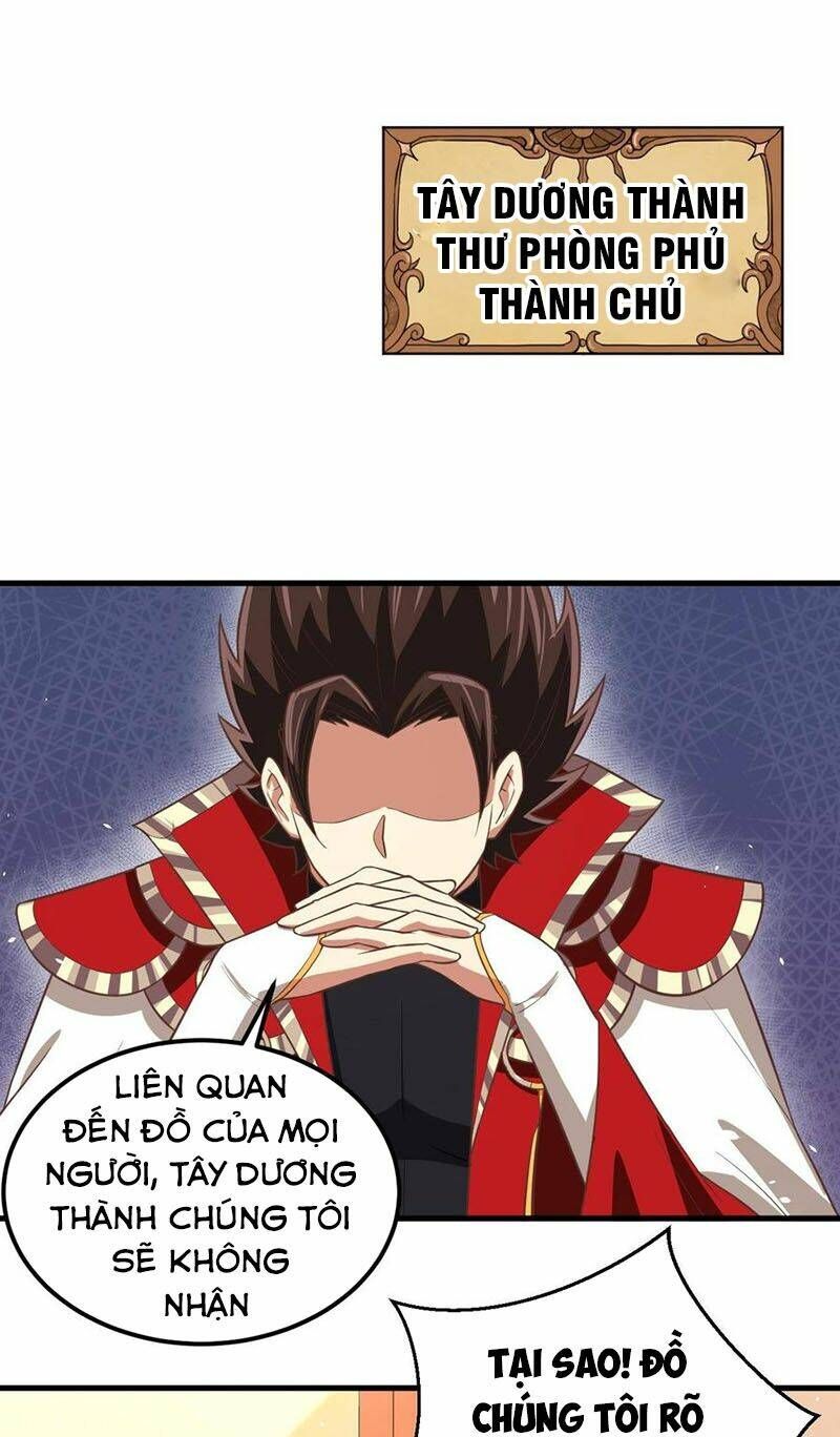 đọc truyện Từ Hôm Nay Bắt Đầu Làm Thành Chủ Chương 193 ảnh 33 tại Thiên Thai Truyện