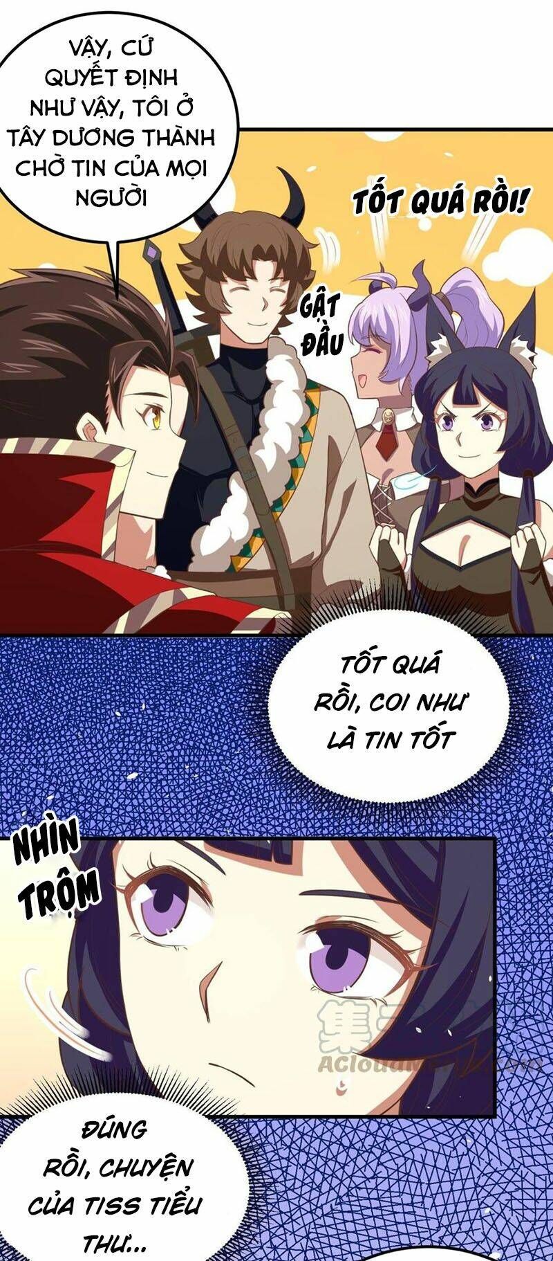 đọc truyện Từ Hôm Nay Bắt Đầu Làm Thành Chủ Chương 193 ảnh 53 tại Thiên Thai Truyện