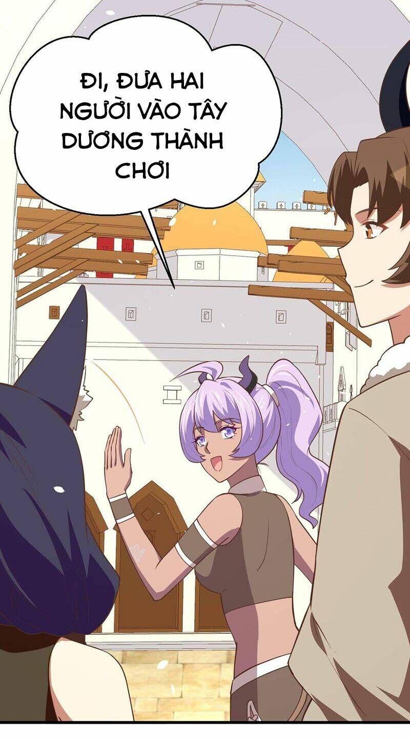 đọc truyện Từ Hôm Nay Bắt Đầu Làm Thành Chủ Chương 193 ảnh 11 tại Thiên Thai Truyện