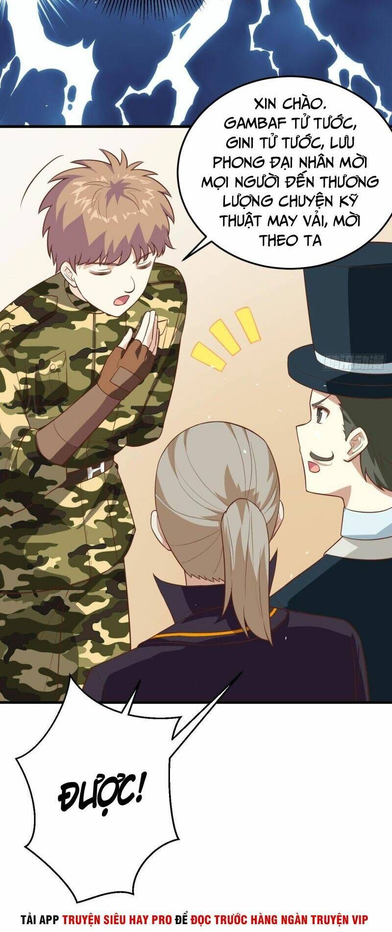 đọc truyện Từ Hôm Nay Bắt Đầu Làm Thành Chủ Chương 194 ảnh 30 tại Thiên Thai Truyện