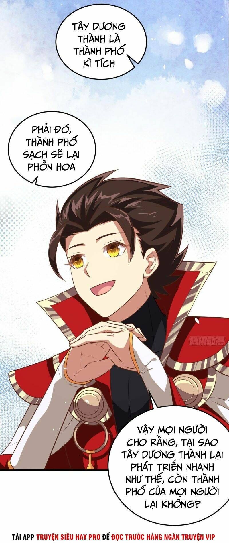 đọc truyện Từ Hôm Nay Bắt Đầu Làm Thành Chủ Chương 194 ảnh 36 tại Thiên Thai Truyện