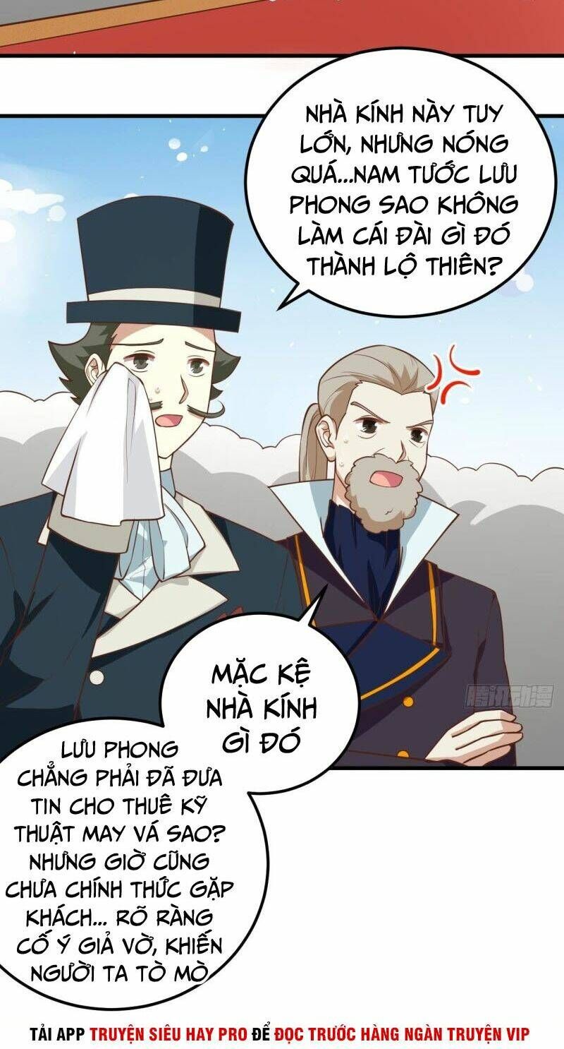 đọc truyện Từ Hôm Nay Bắt Đầu Làm Thành Chủ Chương 194 ảnh 10 tại Thiên Thai Truyện