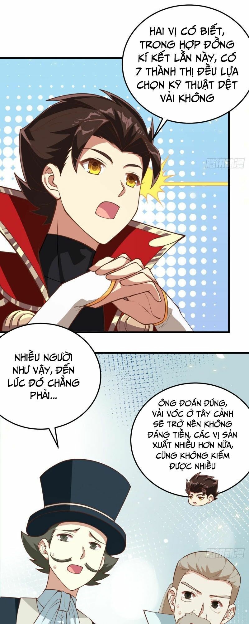 đọc truyện Từ Hôm Nay Bắt Đầu Làm Thành Chủ Chương 195 ảnh 16 tại Thiên Thai Truyện