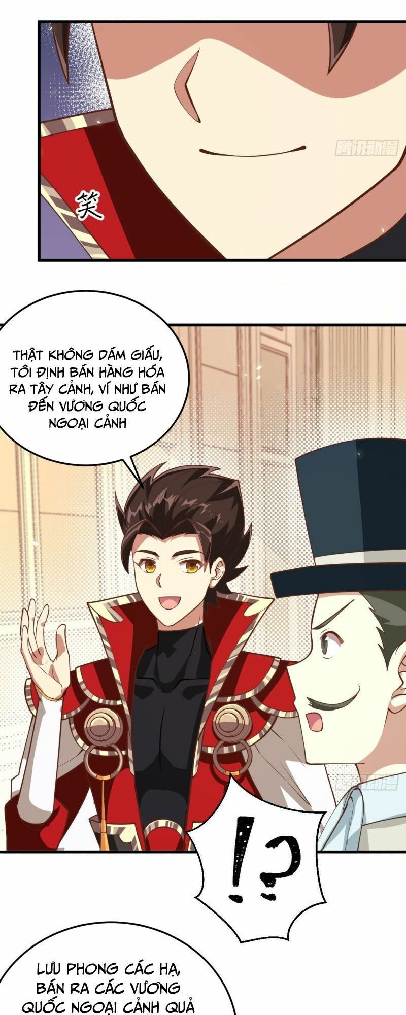 đọc truyện Từ Hôm Nay Bắt Đầu Làm Thành Chủ Chương 195 ảnh 18 tại Thiên Thai Truyện