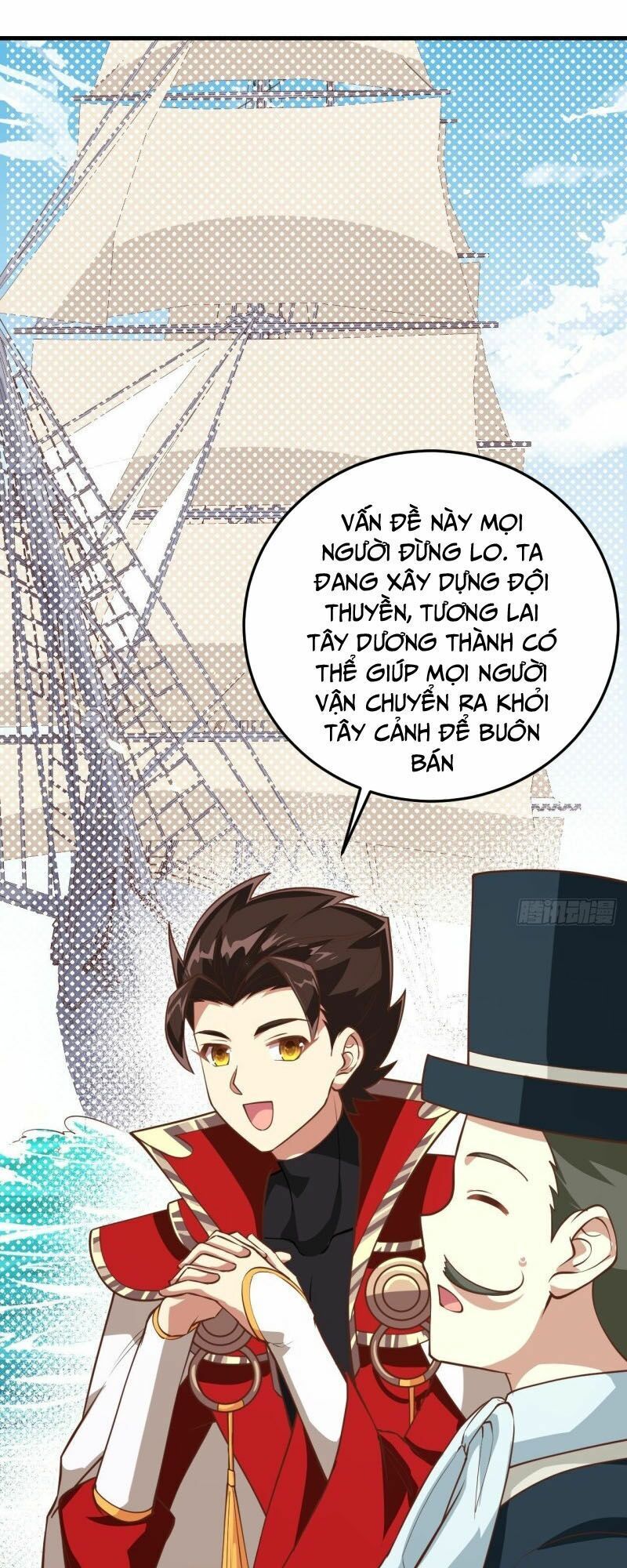 đọc truyện Từ Hôm Nay Bắt Đầu Làm Thành Chủ Chương 195 ảnh 20 tại Thiên Thai Truyện