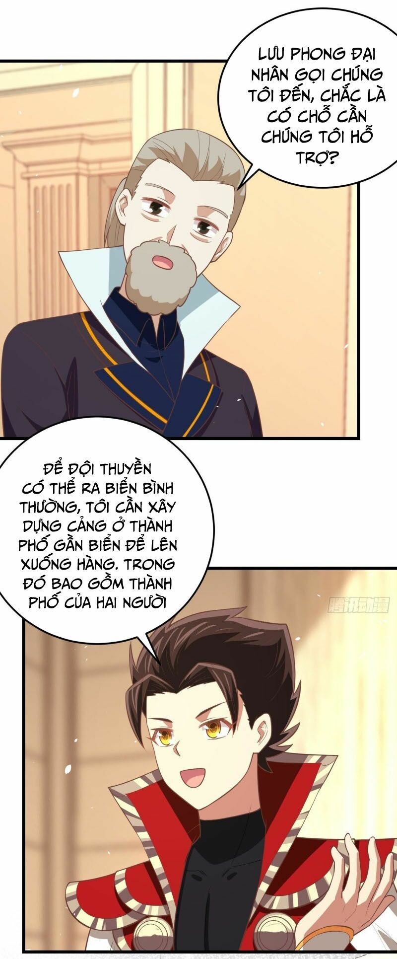 đọc truyện Từ Hôm Nay Bắt Đầu Làm Thành Chủ Chương 195 ảnh 22 tại Thiên Thai Truyện