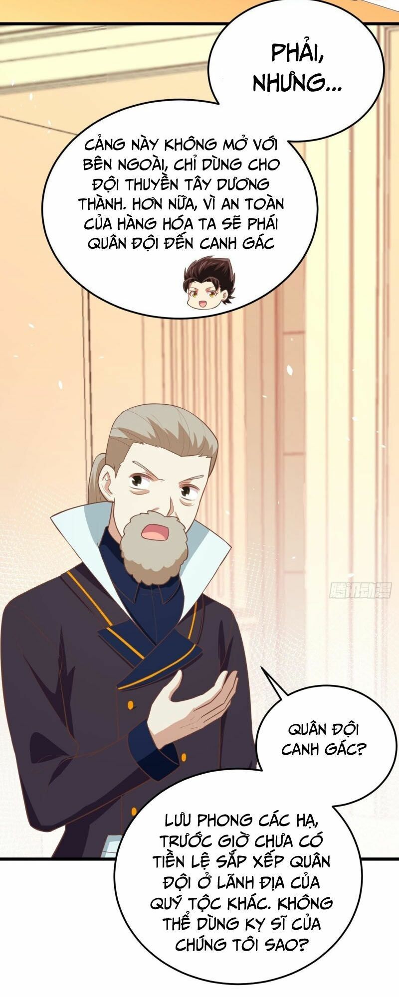 đọc truyện Từ Hôm Nay Bắt Đầu Làm Thành Chủ Chương 195 ảnh 24 tại Thiên Thai Truyện