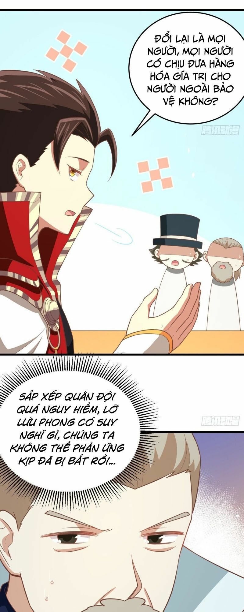 đọc truyện Từ Hôm Nay Bắt Đầu Làm Thành Chủ Chương 195 ảnh 26 tại Thiên Thai Truyện