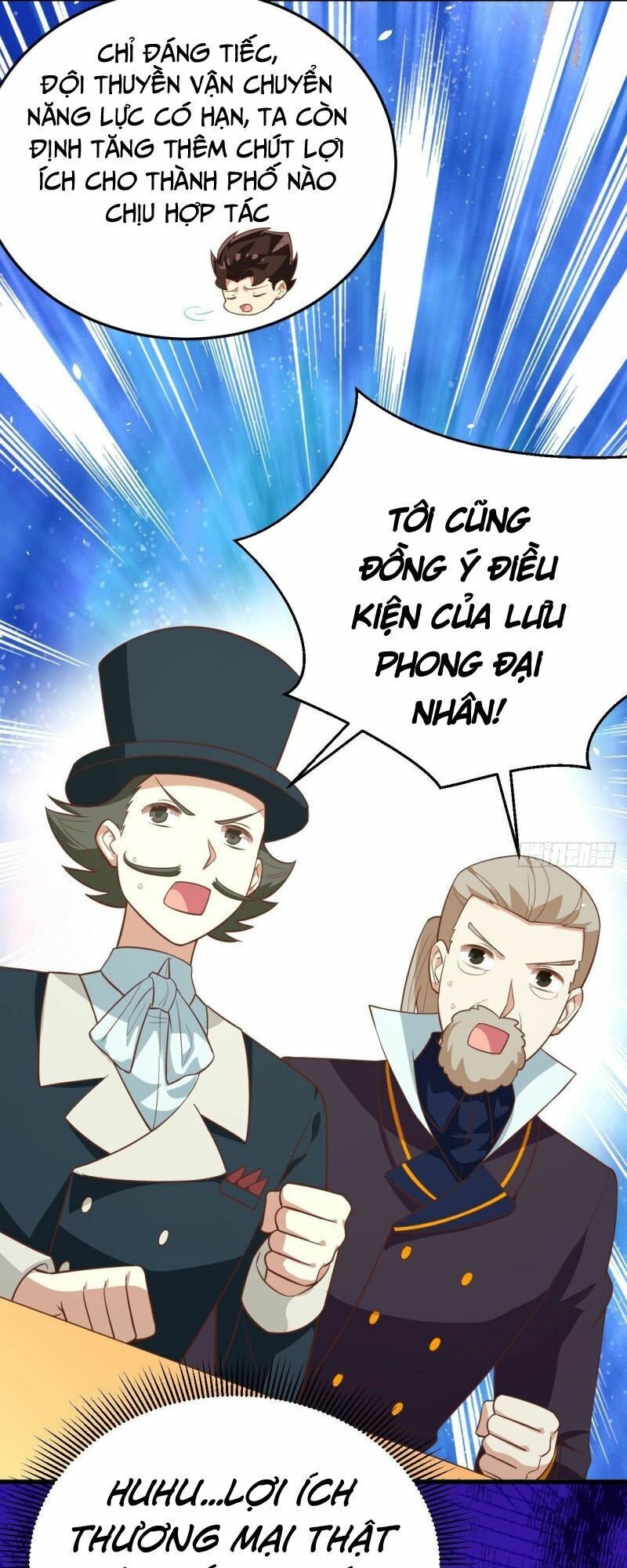 đọc truyện Từ Hôm Nay Bắt Đầu Làm Thành Chủ Chương 195 ảnh 31 tại Thiên Thai Truyện