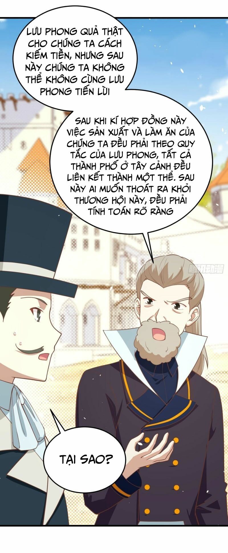 đọc truyện Từ Hôm Nay Bắt Đầu Làm Thành Chủ Chương 195 ảnh 7 tại Thiên Thai Truyện