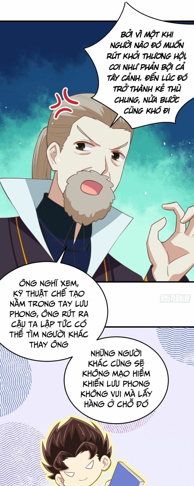 đọc truyện Từ Hôm Nay Bắt Đầu Làm Thành Chủ Chương 195 ảnh 8 tại Thiên Thai Truyện