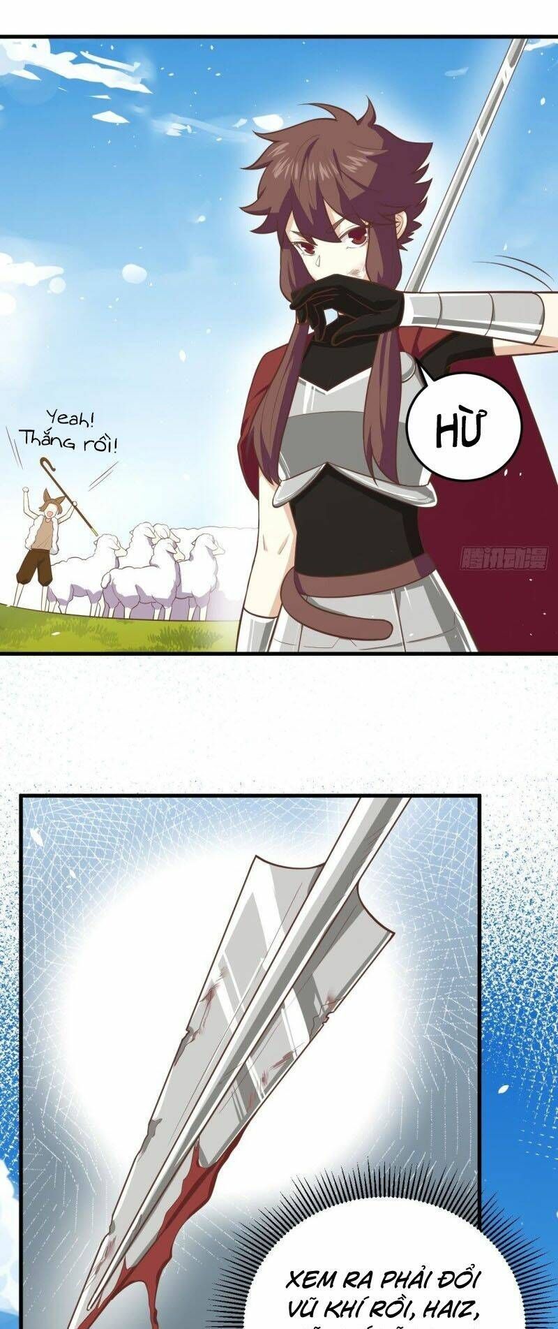 đọc truyện Từ Hôm Nay Bắt Đầu Làm Thành Chủ Chương 196 ảnh 37 tại Thiên Thai Truyện