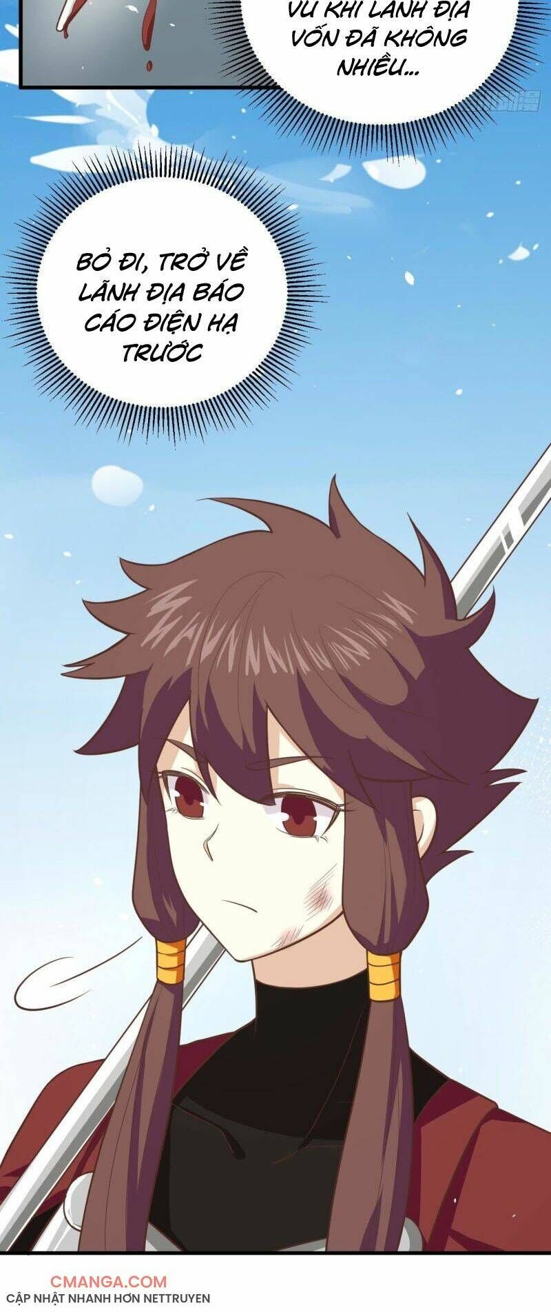 đọc truyện Từ Hôm Nay Bắt Đầu Làm Thành Chủ Chương 196 ảnh 38 tại Thiên Thai Truyện