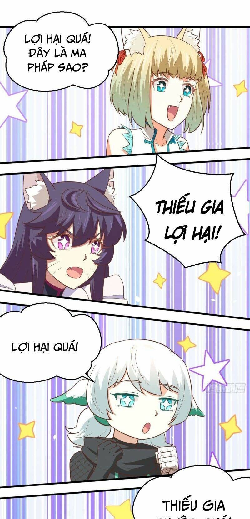 đọc truyện Từ Hôm Nay Bắt Đầu Làm Thành Chủ Chương 197 ảnh 25 tại Thiên Thai Truyện