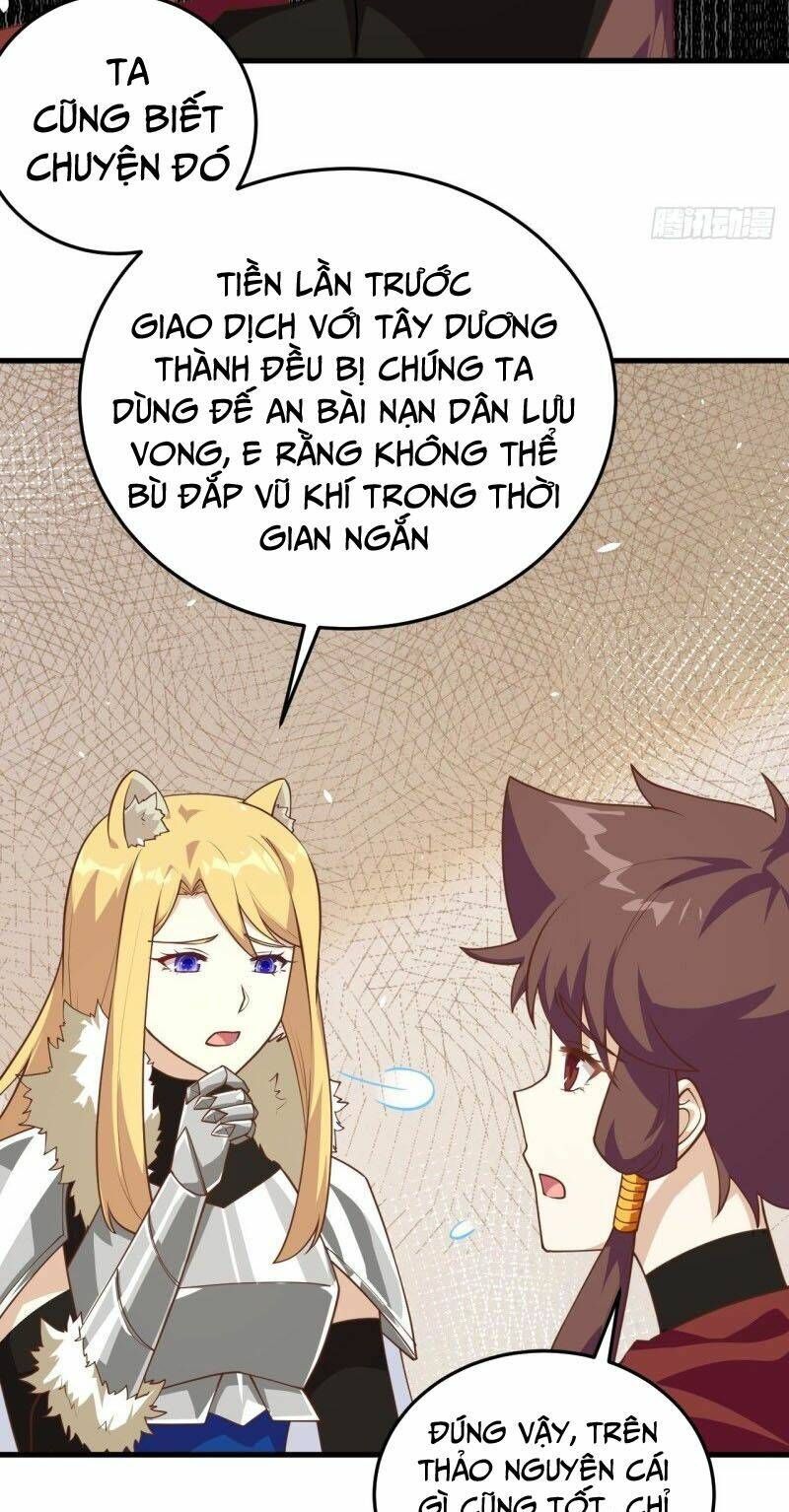 đọc truyện Từ Hôm Nay Bắt Đầu Làm Thành Chủ Chương 197 ảnh 8 tại Thiên Thai Truyện