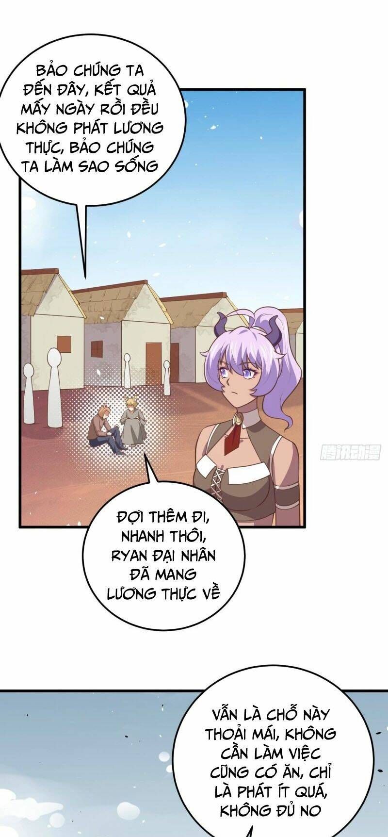 đọc truyện Từ Hôm Nay Bắt Đầu Làm Thành Chủ Chương 198 ảnh 27 tại Thiên Thai Truyện