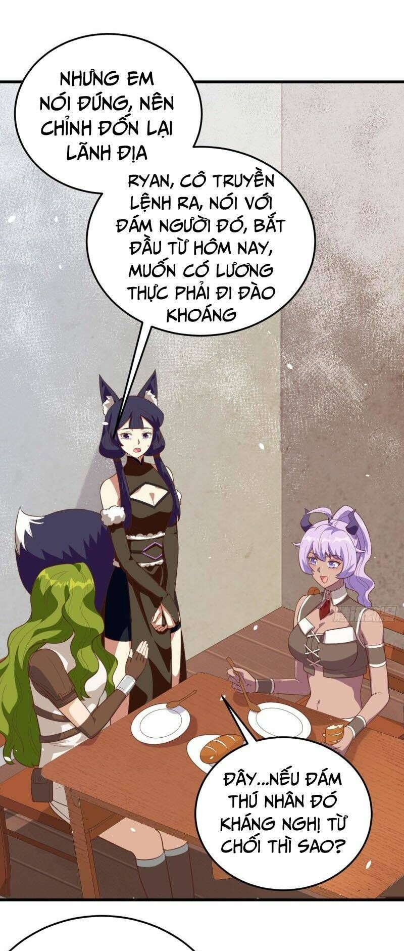 đọc truyện Từ Hôm Nay Bắt Đầu Làm Thành Chủ Chương 198 ảnh 41 tại Thiên Thai Truyện